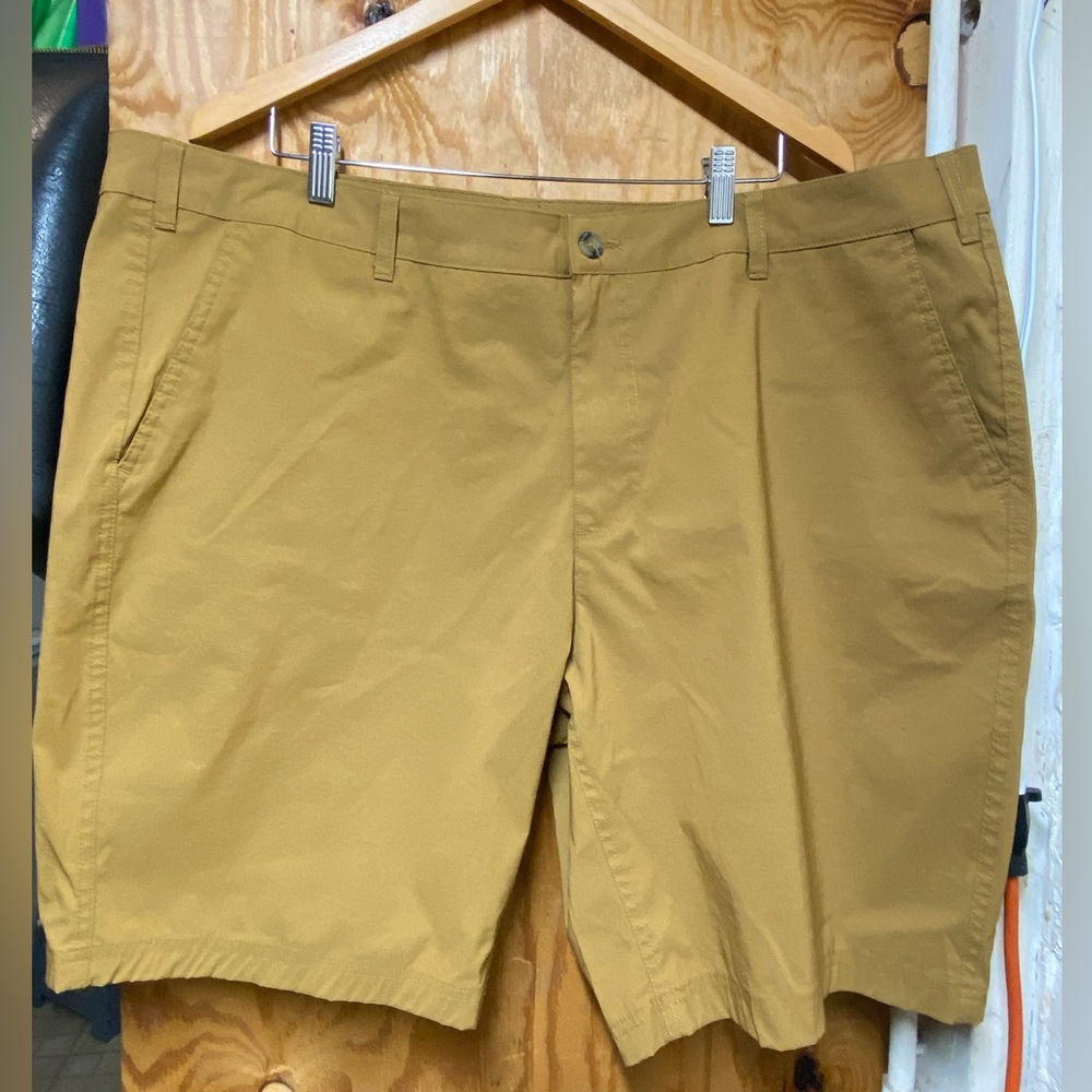 Eddie Bauer‎ Mustard color Shorts